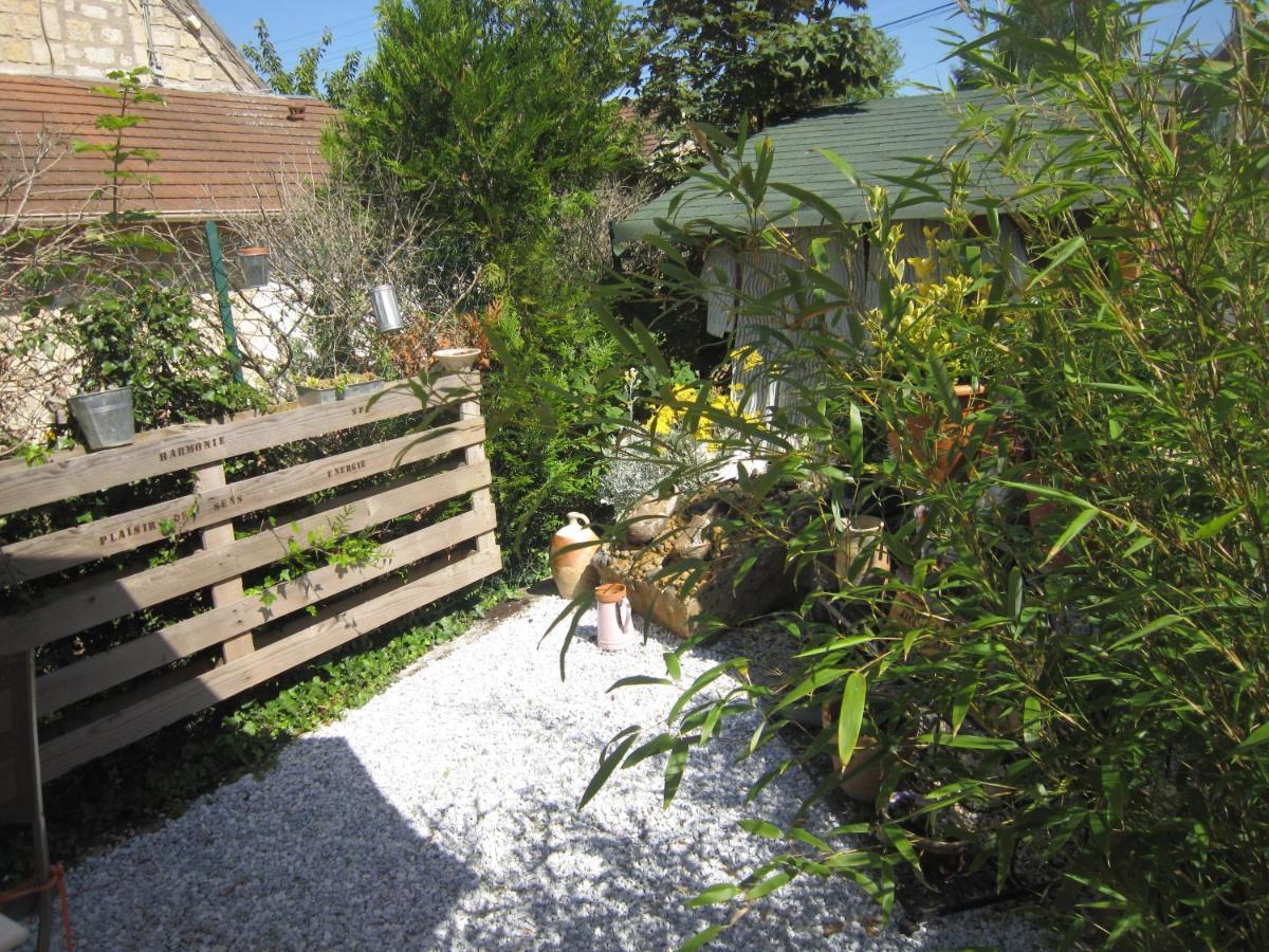 B&B 2 Zen Detente Coye-la-Foret Room photo