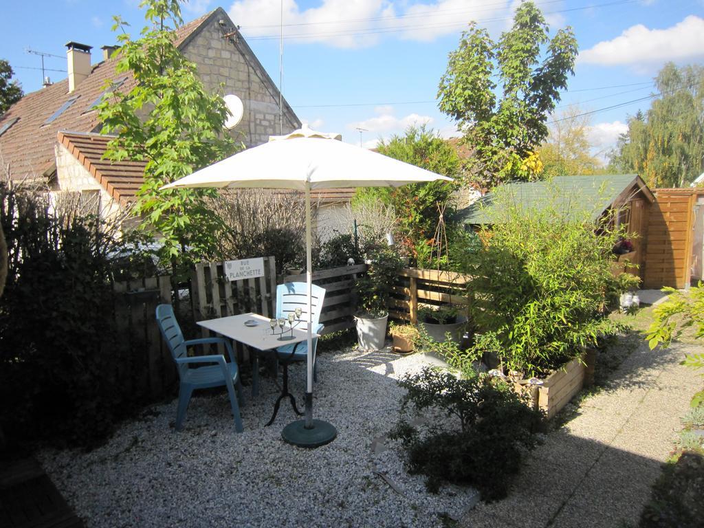 B&B 2 Zen Detente Coye-la-Foret Exterior photo