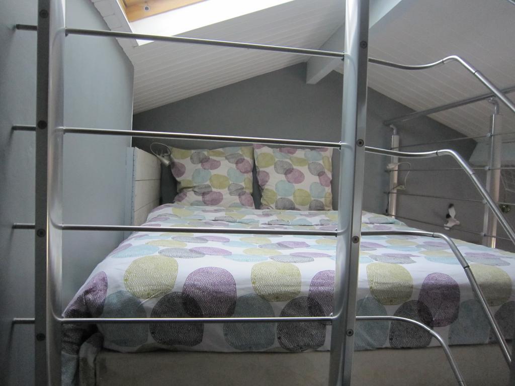 B&B 2 Zen Detente Coye-la-Foret Room photo