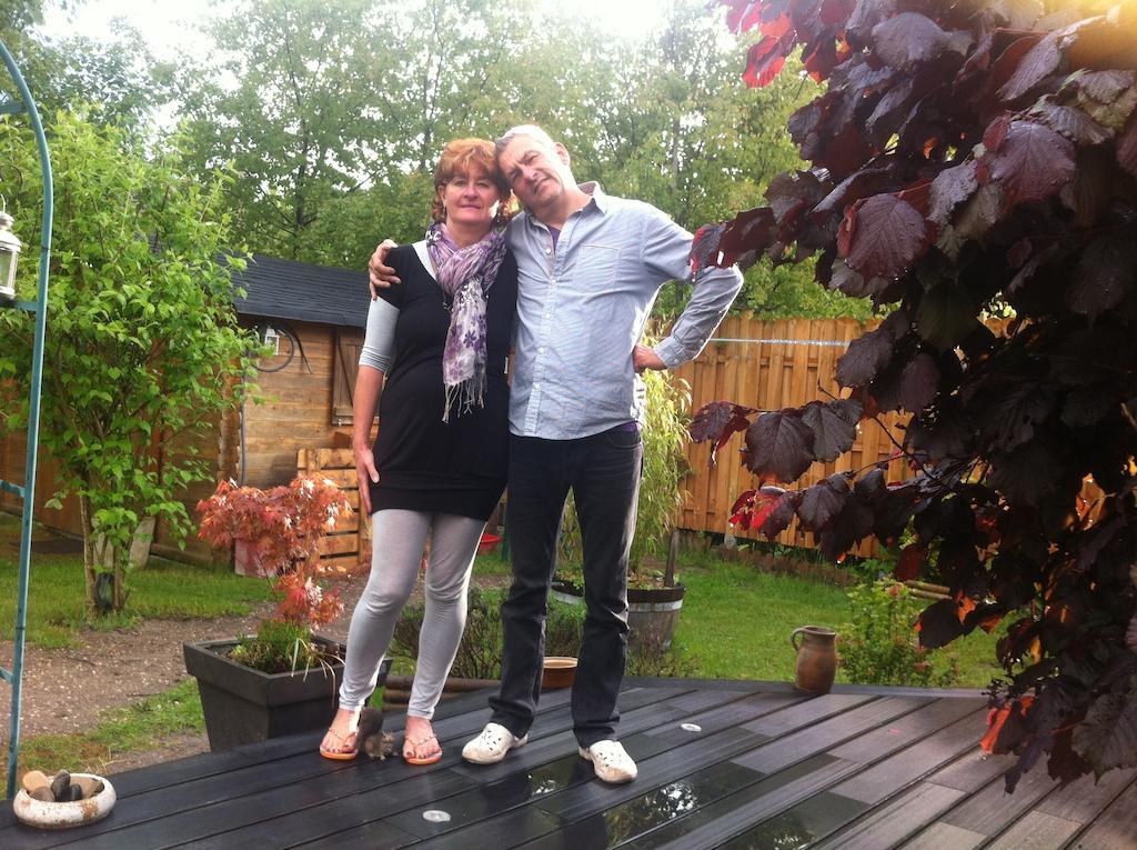 B&B 2 Zen Detente Coye-la-Foret Room photo