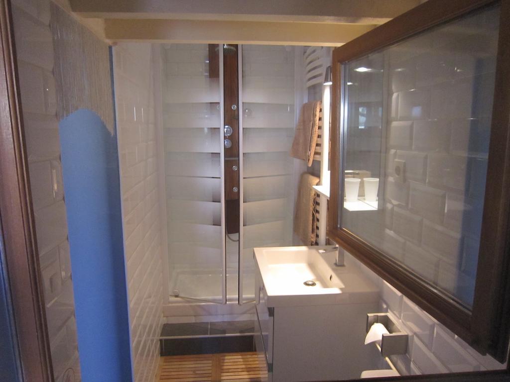 B&B 2 Zen Detente Coye-la-Foret Room photo