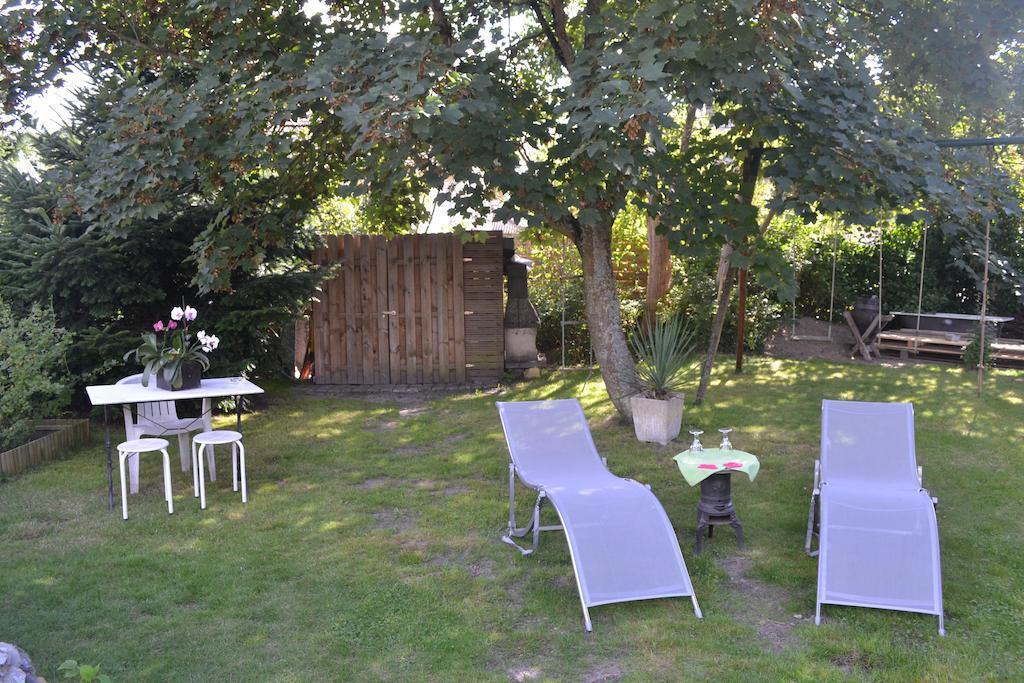 B&B 2 Zen Detente Coye-la-Foret Exterior photo