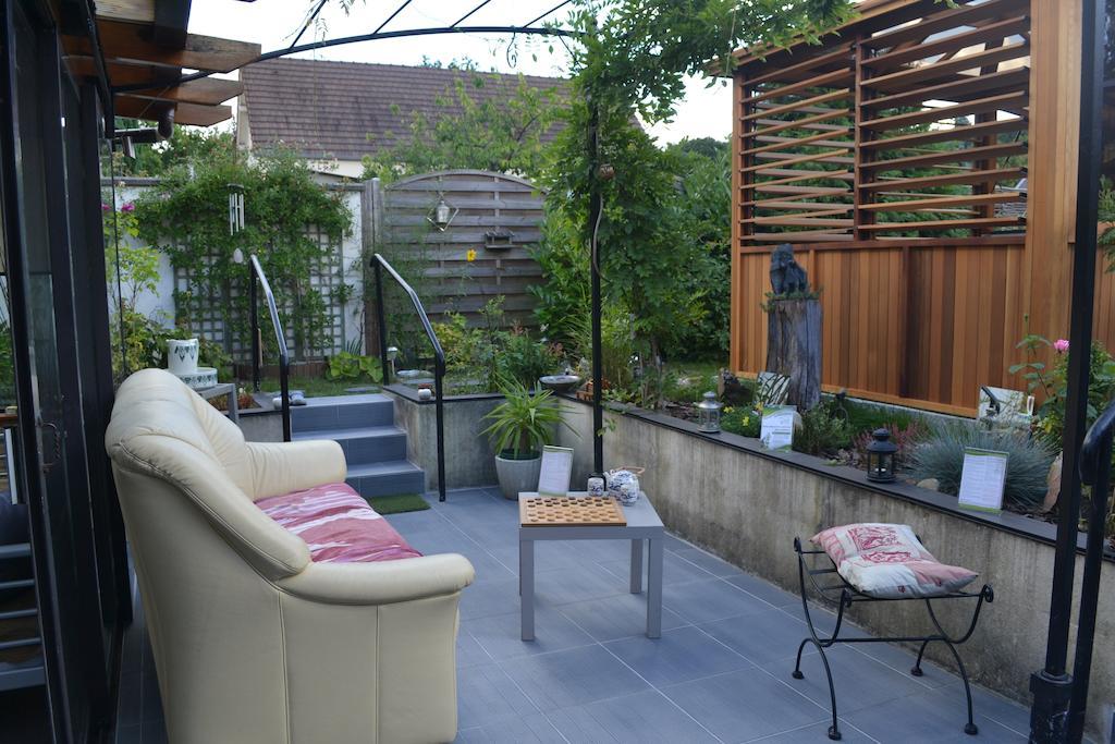 B&B 2 Zen Detente Coye-la-Foret Exterior photo