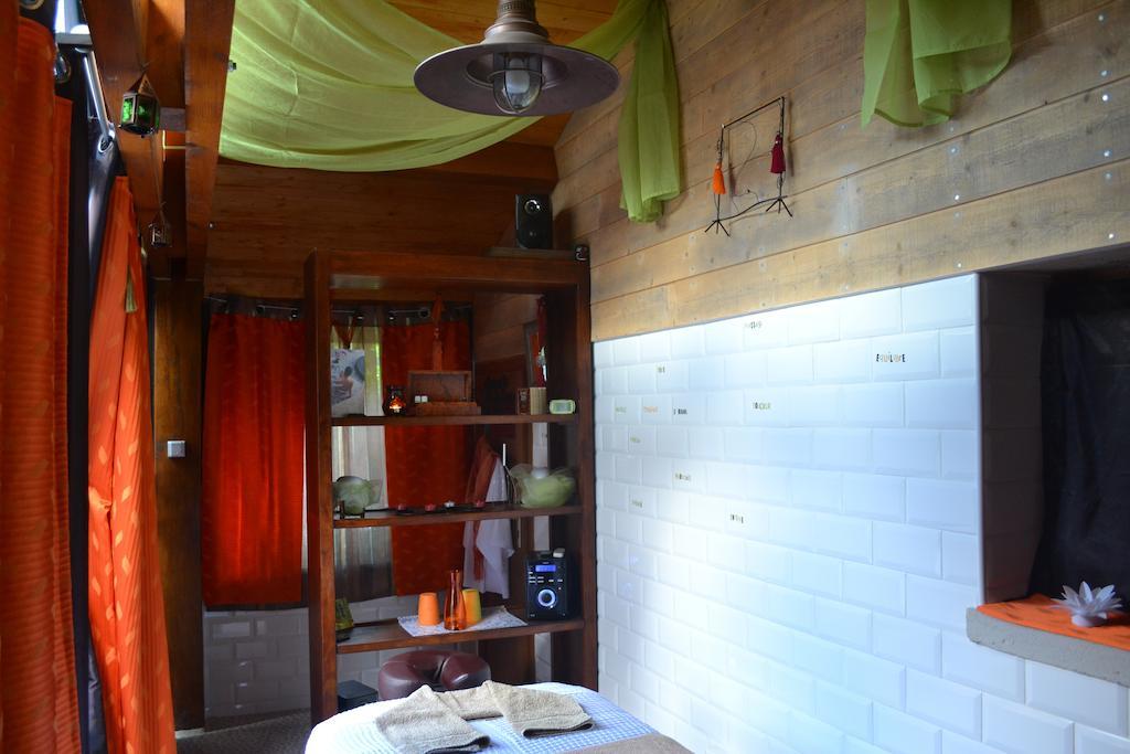 B&B 2 Zen Detente Coye-la-Foret Exterior photo