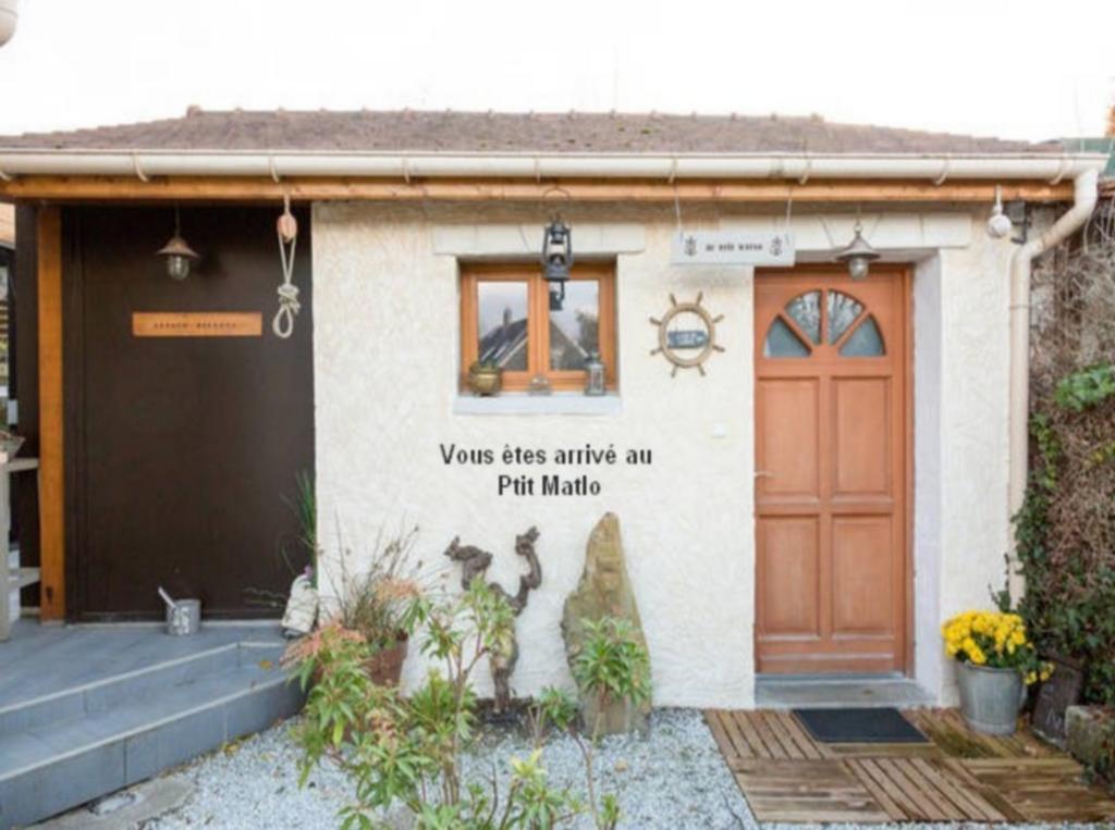 B&B 2 Zen Detente Coye-la-Foret Exterior photo